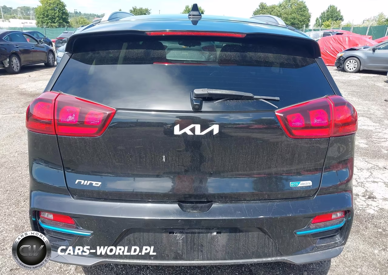 2022 Kia Niro Ev S VIN:KNDCC3LG9N5158538 - 16