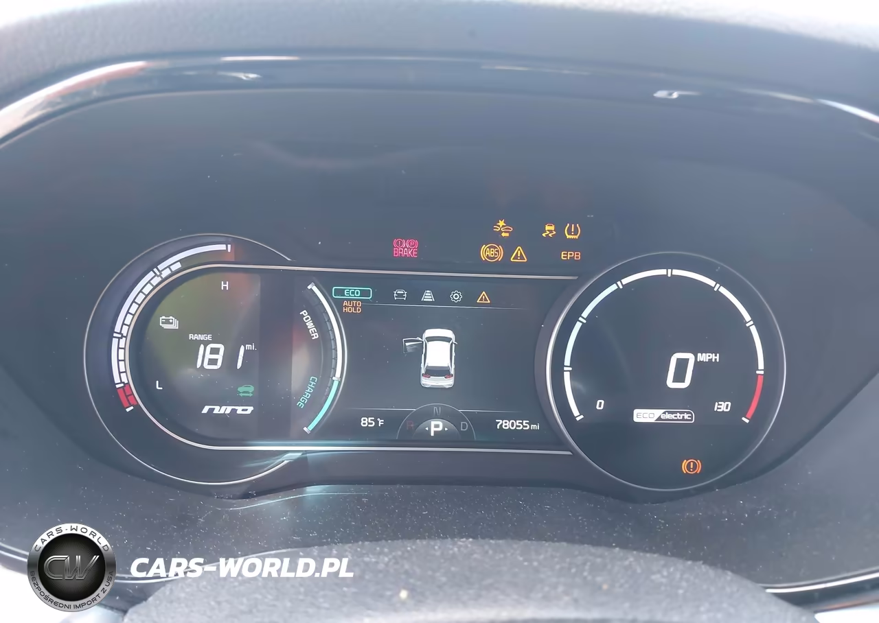 2022 Kia Niro Ev S VIN:KNDCC3LG9N5158538 - 17