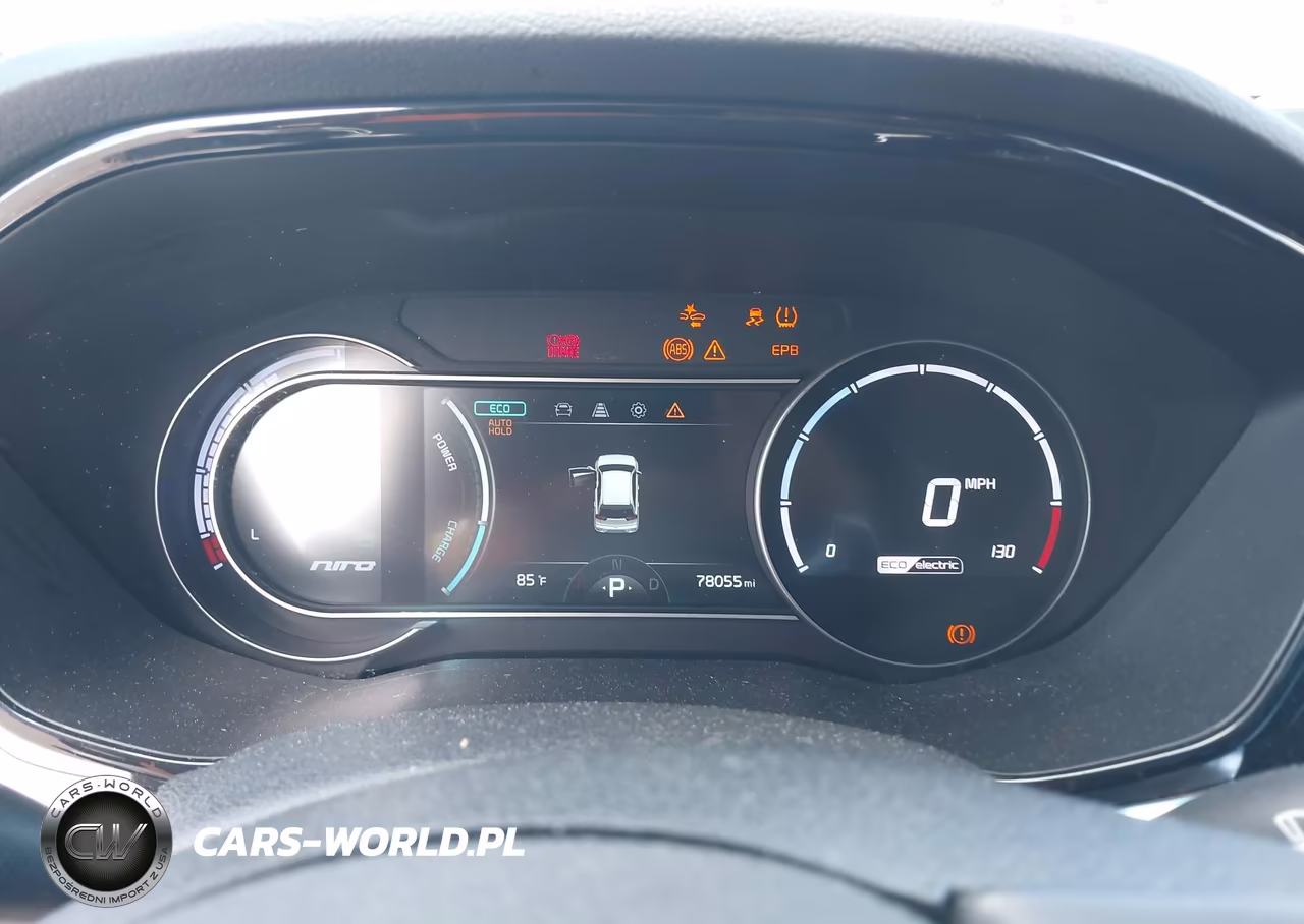 2022 Kia Niro Ev S VIN:KNDCC3LG9N5158538 - 18