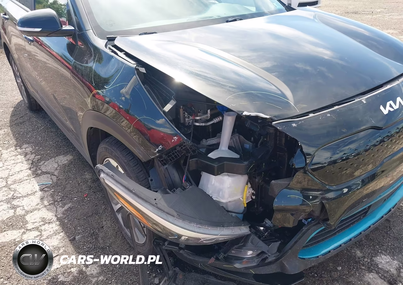 2022 Kia Niro Ev S VIN:KNDCC3LG9N5158538 - 19