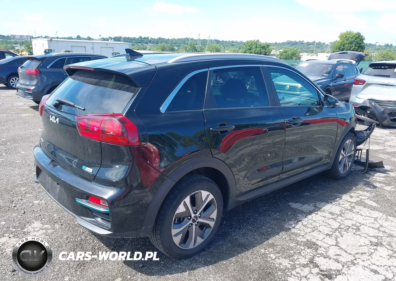 2022 Kia Niro Ev S VIN:KNDCC3LG9N5158538 - 4