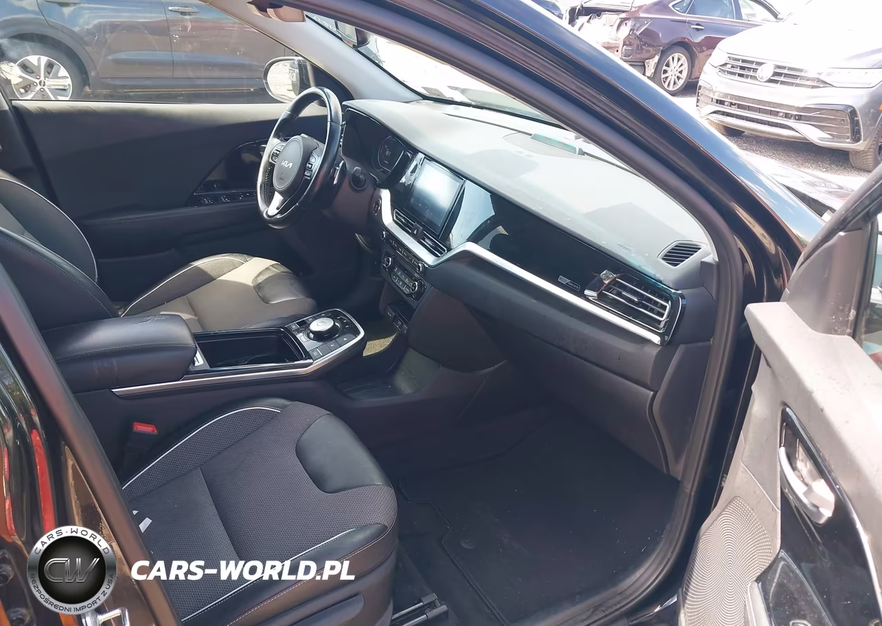 2022 Kia Niro Ev S VIN:KNDCC3LG9N5158538 - 5