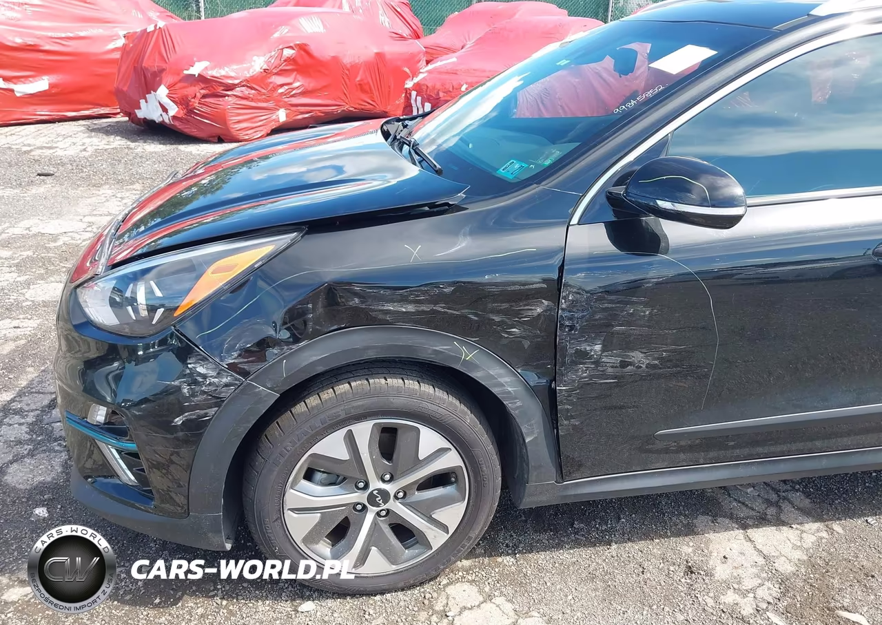 2022 Kia Niro Ev S VIN:KNDCC3LG9N5158538 - 6