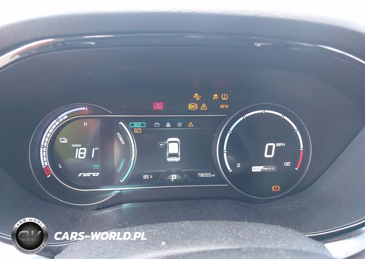 2022 Kia Niro Ev S VIN:KNDCC3LG9N5158538 - 7