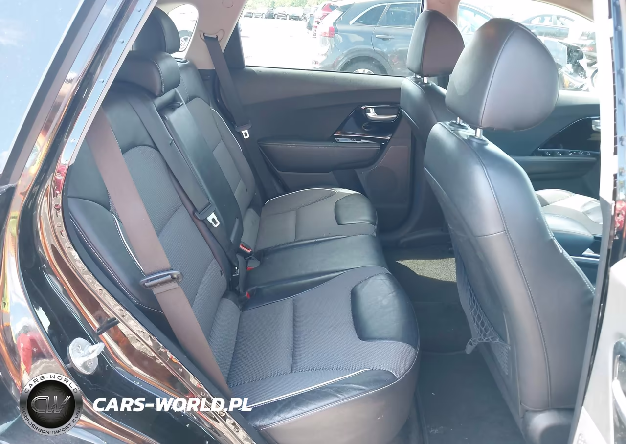 2022 Kia Niro Ev S VIN:KNDCC3LG9N5158538 - 8