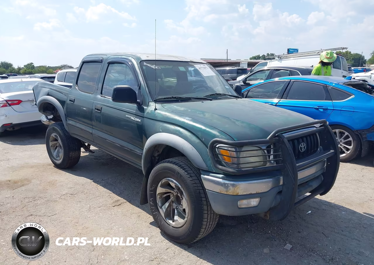 2001 Toyota Tacoma Prerunner V6