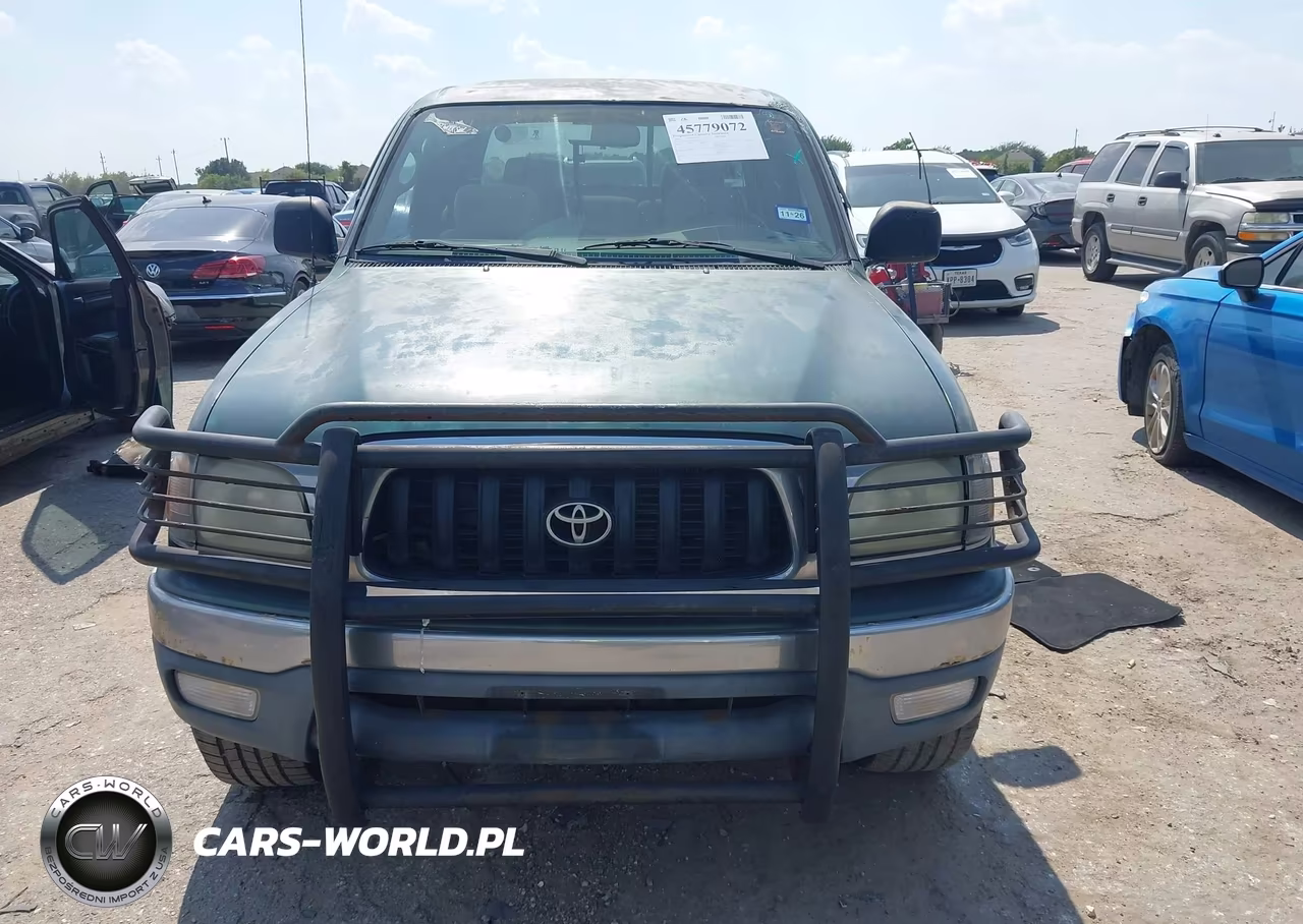 2001 Toyota Tacoma Prerunner V6 VIN:5TEGN92N71Z833888 - 11
