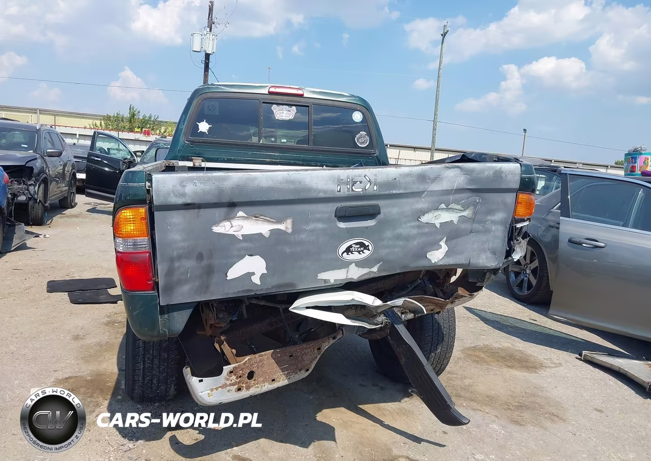 2001 Toyota Tacoma Prerunner V6 VIN:5TEGN92N71Z833888 - 15