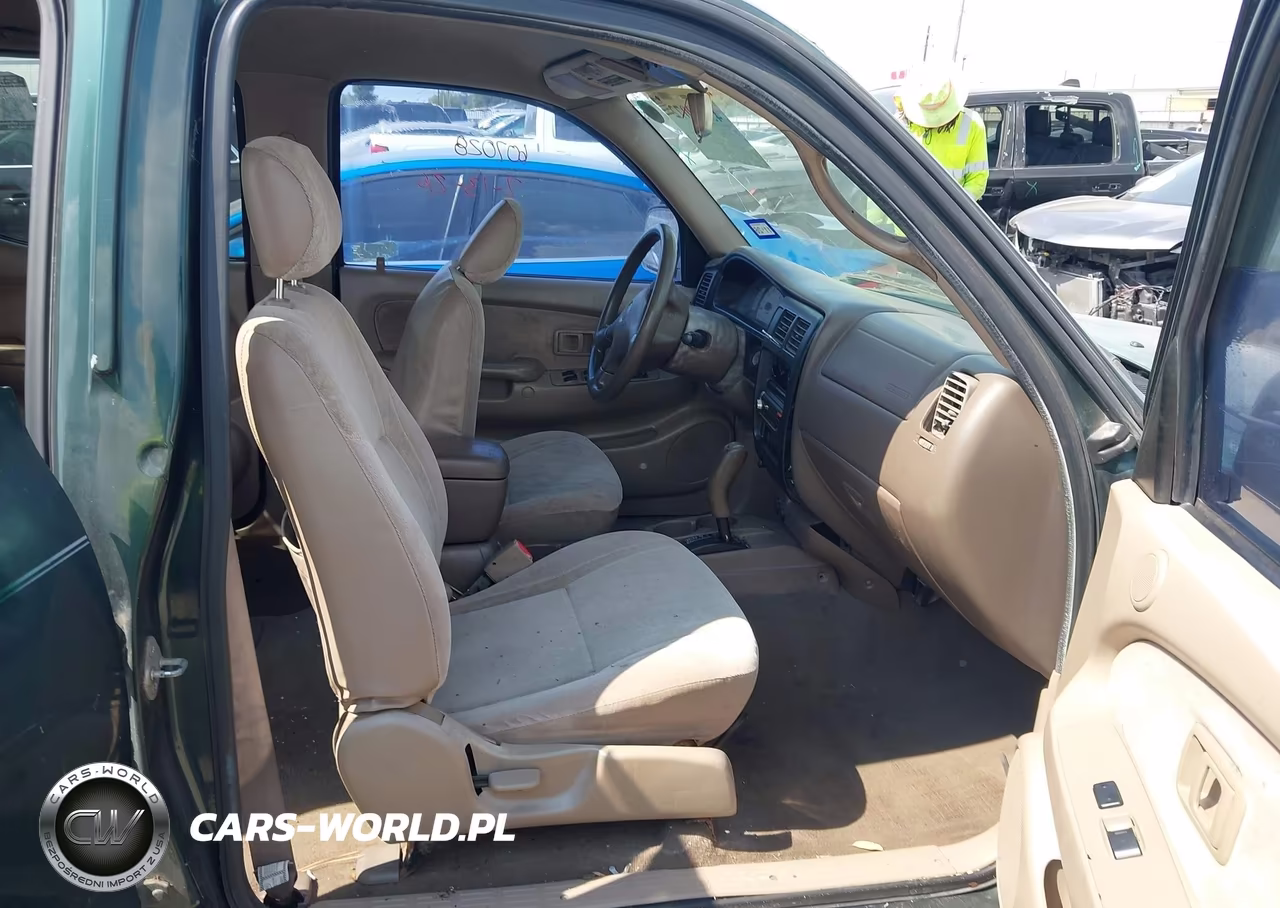 2001 Toyota Tacoma Prerunner V6 VIN:5TEGN92N71Z833888 - 5