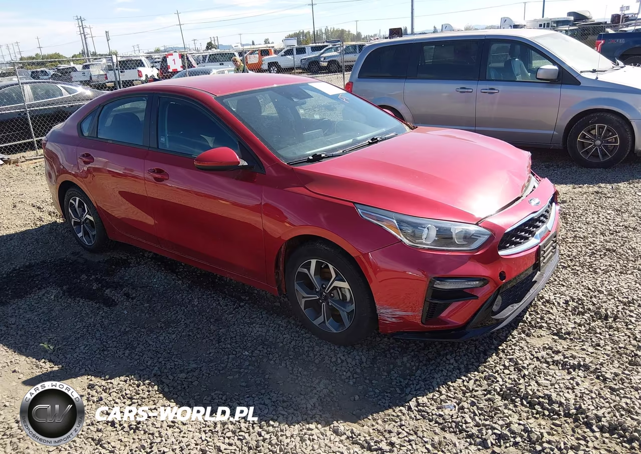 2019 Kia Forte Lxs – zdjęcie 1 z 16