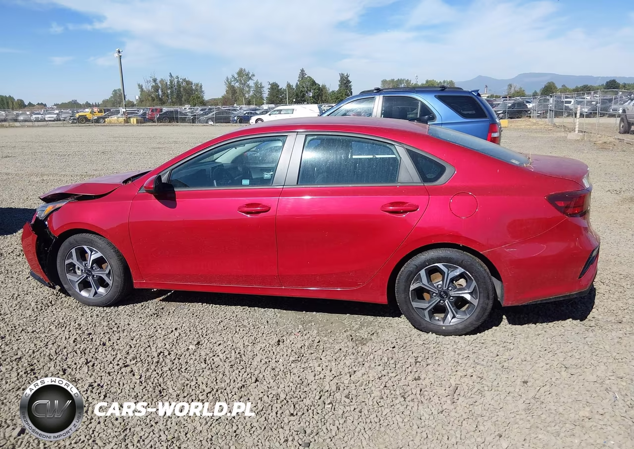 2019 Kia Forte Lxs VIN:3KPF24AD9KE115669 - 14