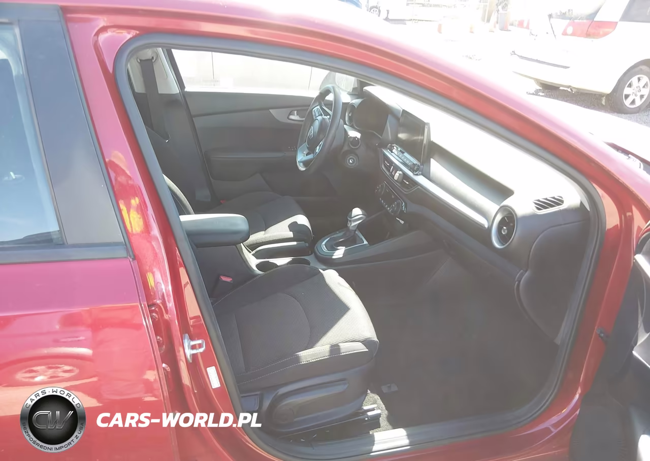 2019 Kia Forte Lxs VIN:3KPF24AD9KE115669 - 5