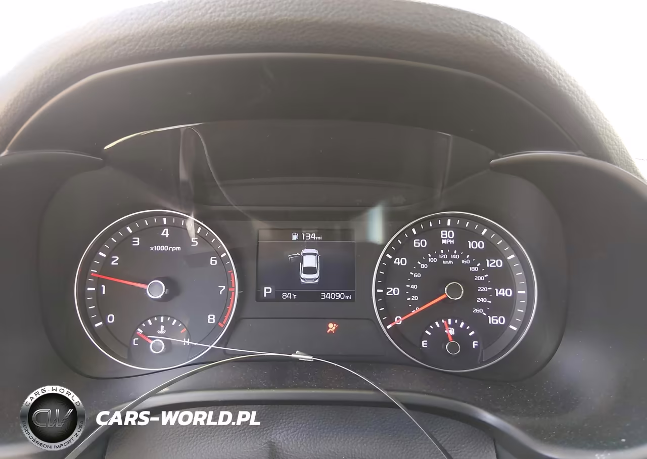 2019 Kia Forte Lxs VIN:3KPF24AD9KE115669 - 7
