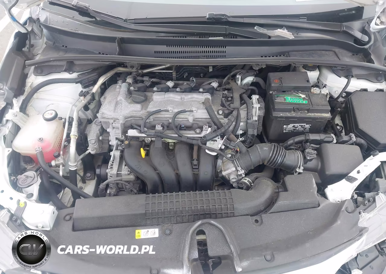 2021 Toyota Corolla Le VIN:5YFEPMAE5MP223813 - 10