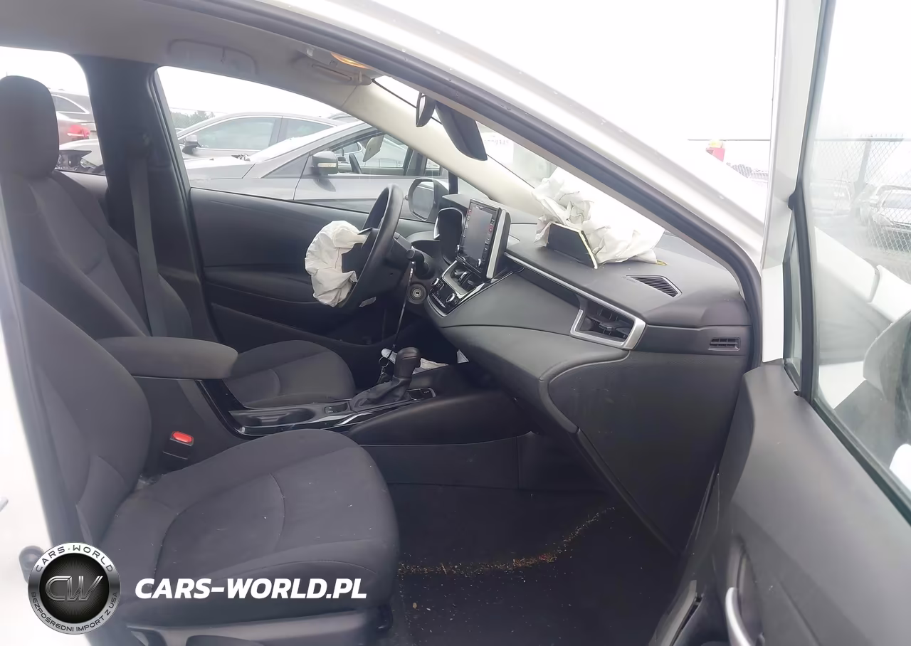 2021 Toyota Corolla Le VIN:5YFEPMAE5MP223813 - 5