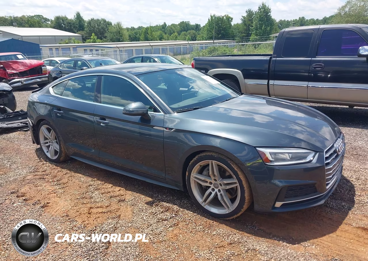 2018 Audi A5 2.0T Premium – zdjęcie 1 z 16