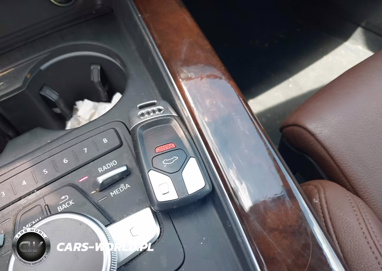 2018 Audi A5 2.0T Premium VIN:WAUENCF52JA010629 - 11