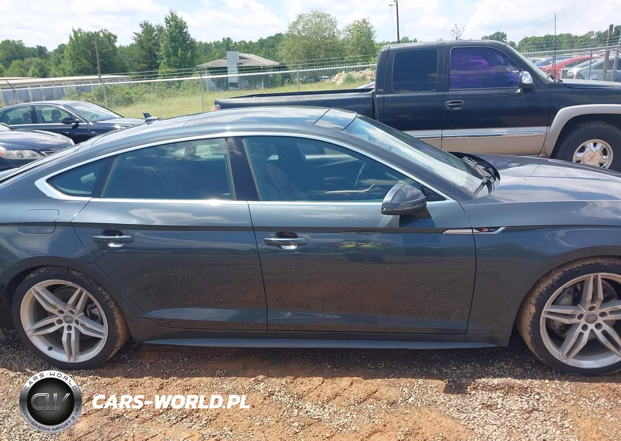 2018 Audi A5 2.0T Premium VIN:WAUENCF52JA010629 - 13