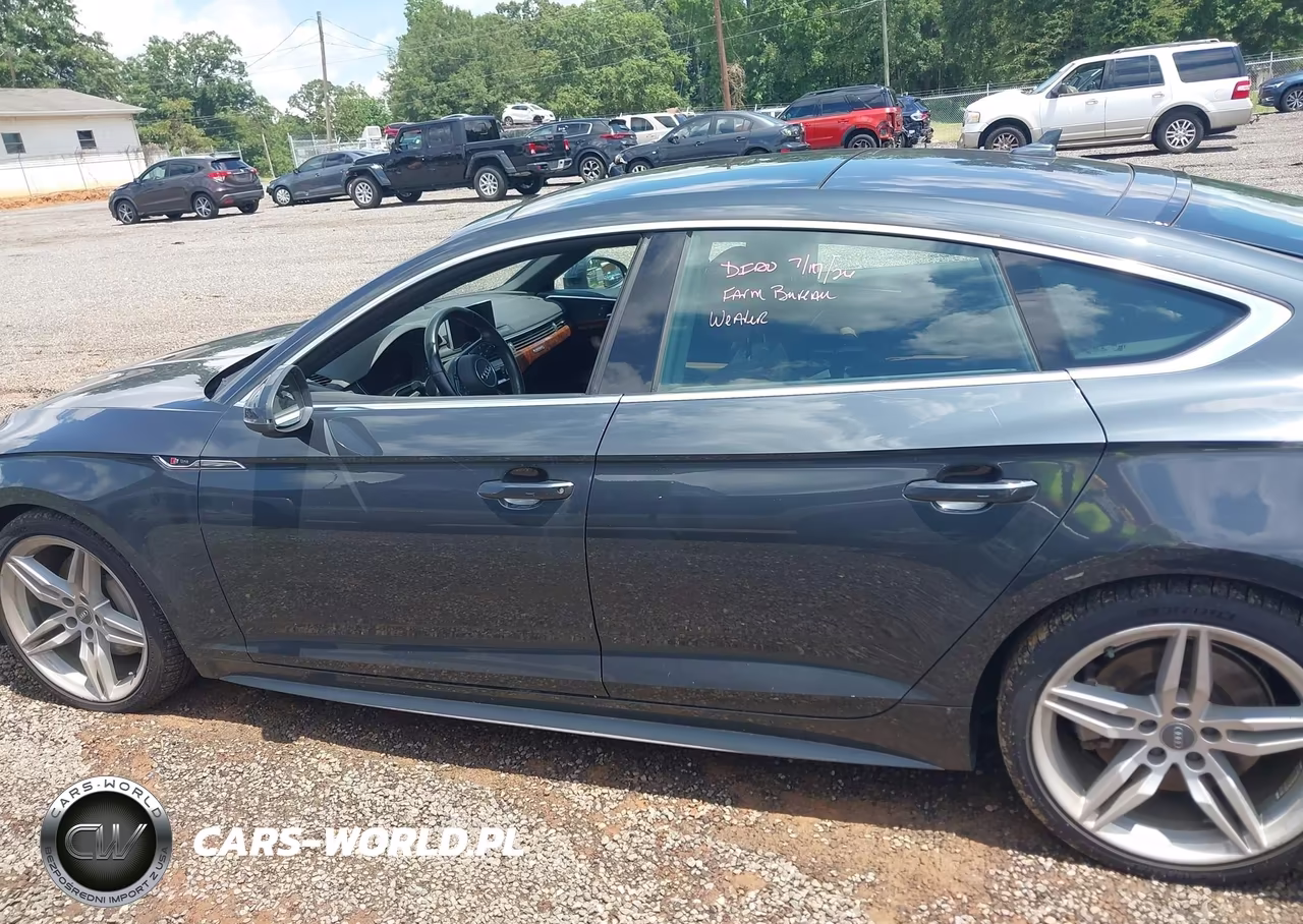 2018 Audi A5 2.0T Premium VIN:WAUENCF52JA010629 - 14