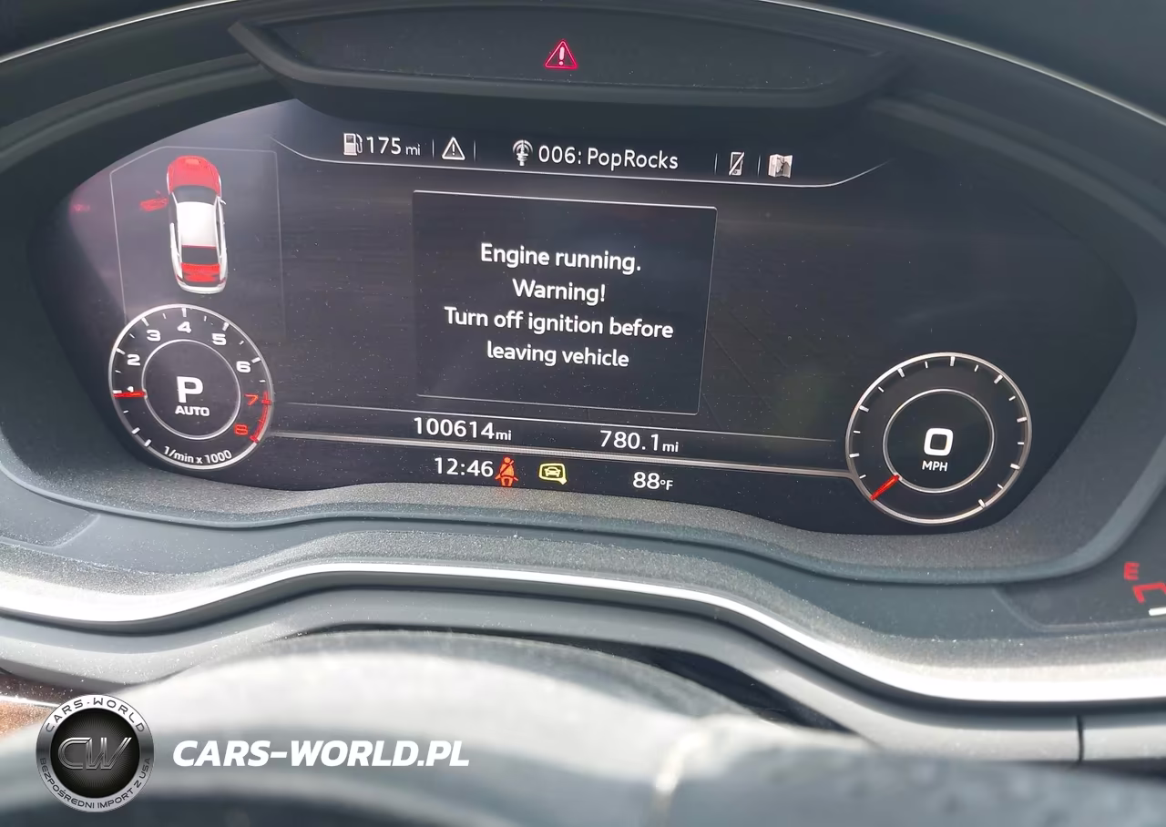 2018 Audi A5 2.0T Premium VIN:WAUENCF52JA010629 - 7