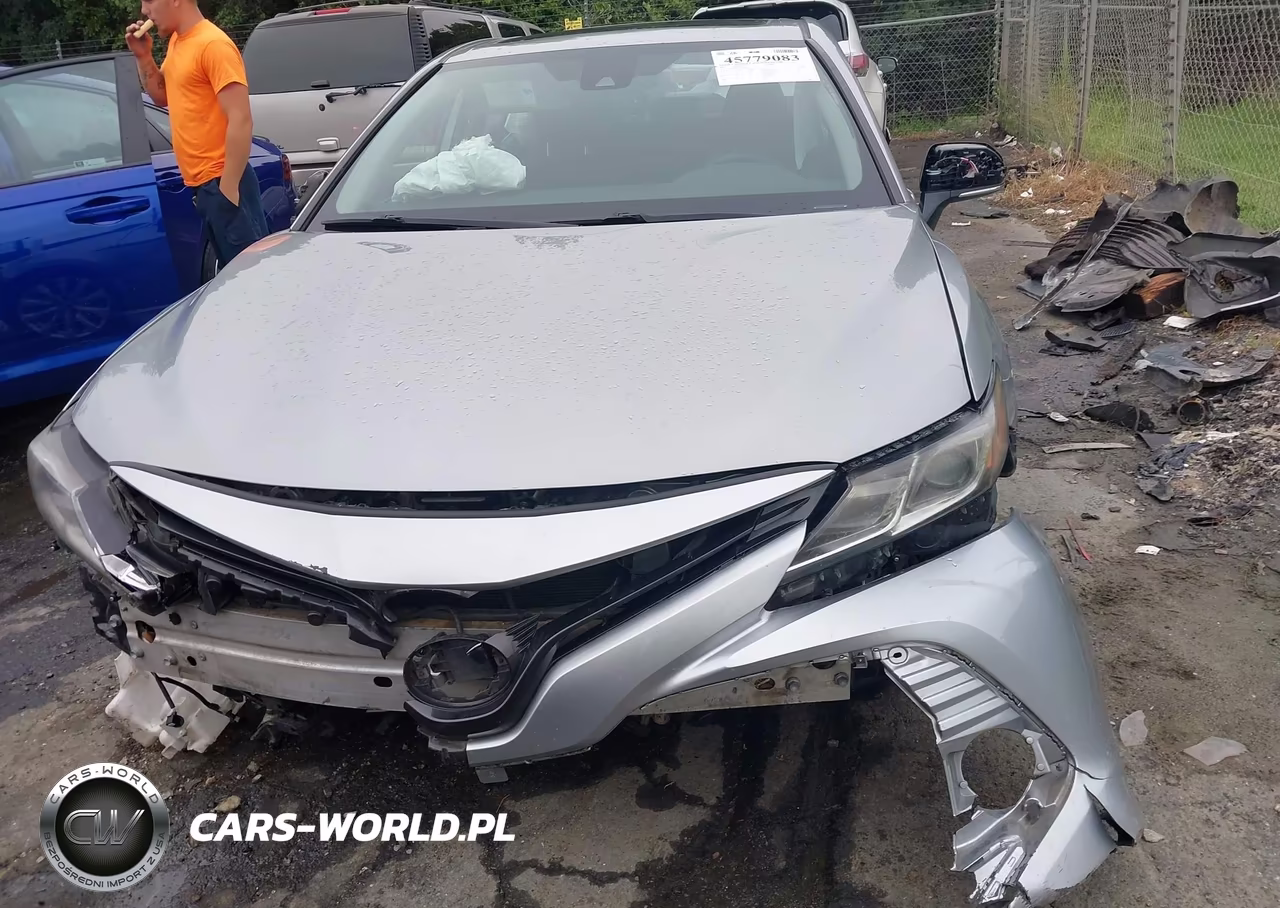 2019 Toyota Camry Le VIN:4T1B11HKXKU210632 - 12