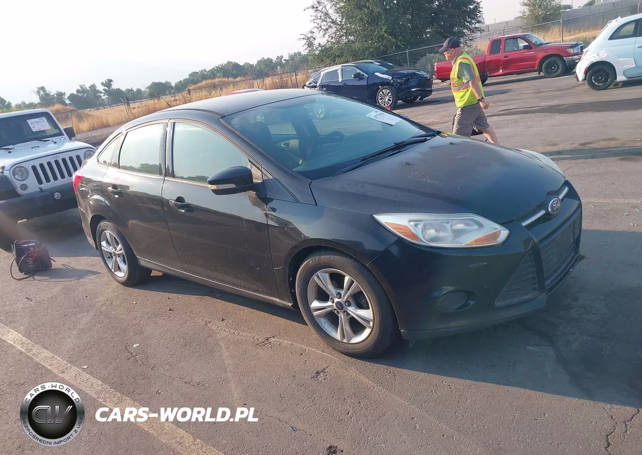 2013 Ford Focus Se