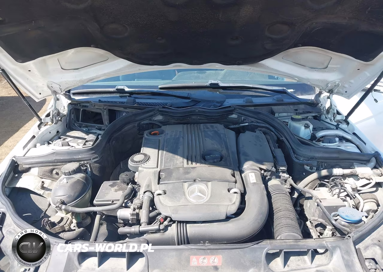 2013 Mercedes-Benz C 250 Sport VIN:WDDGF4HBXDA851769 - 10