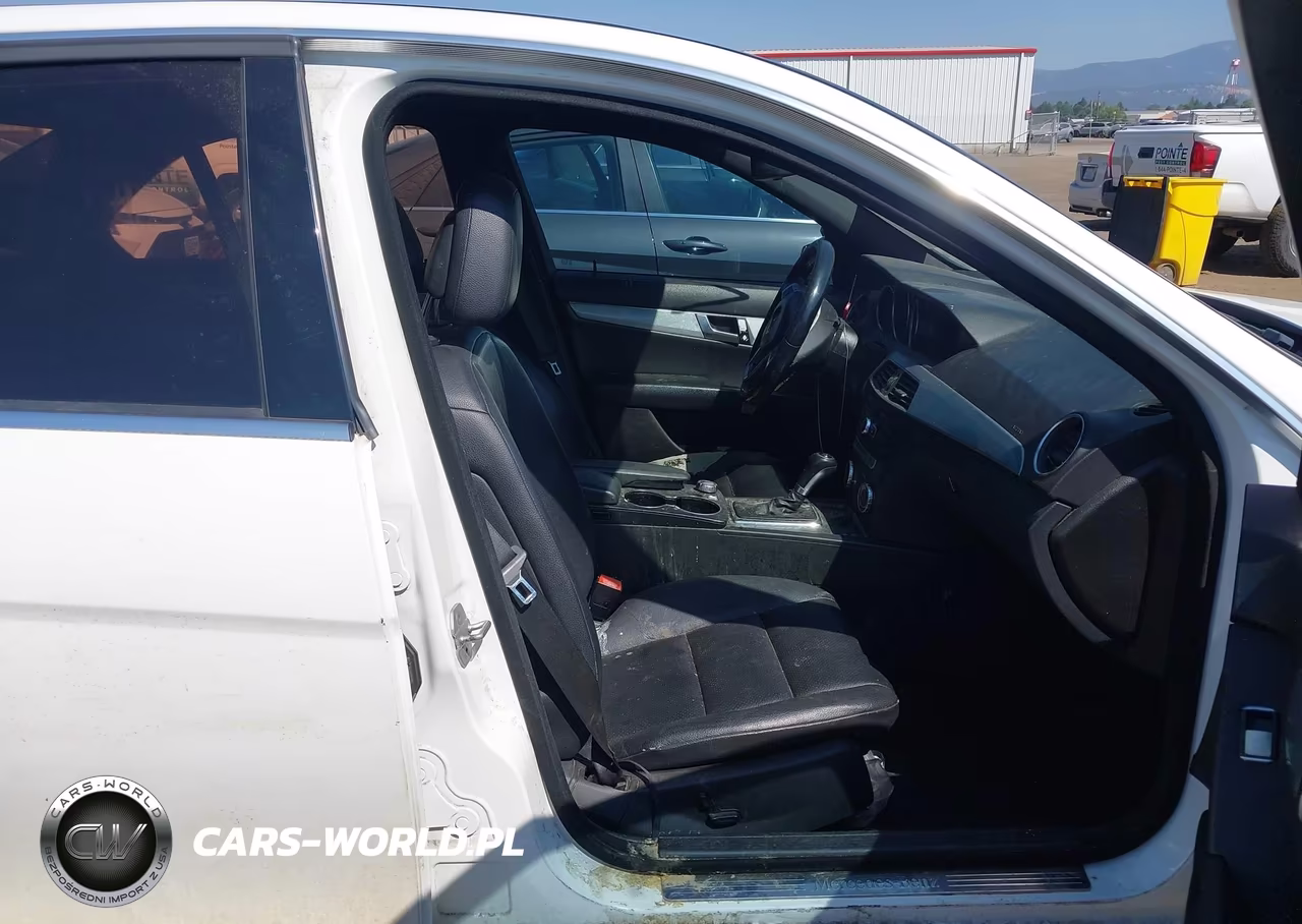 2013 Mercedes-Benz C 250 Sport VIN:WDDGF4HBXDA851769 - 5