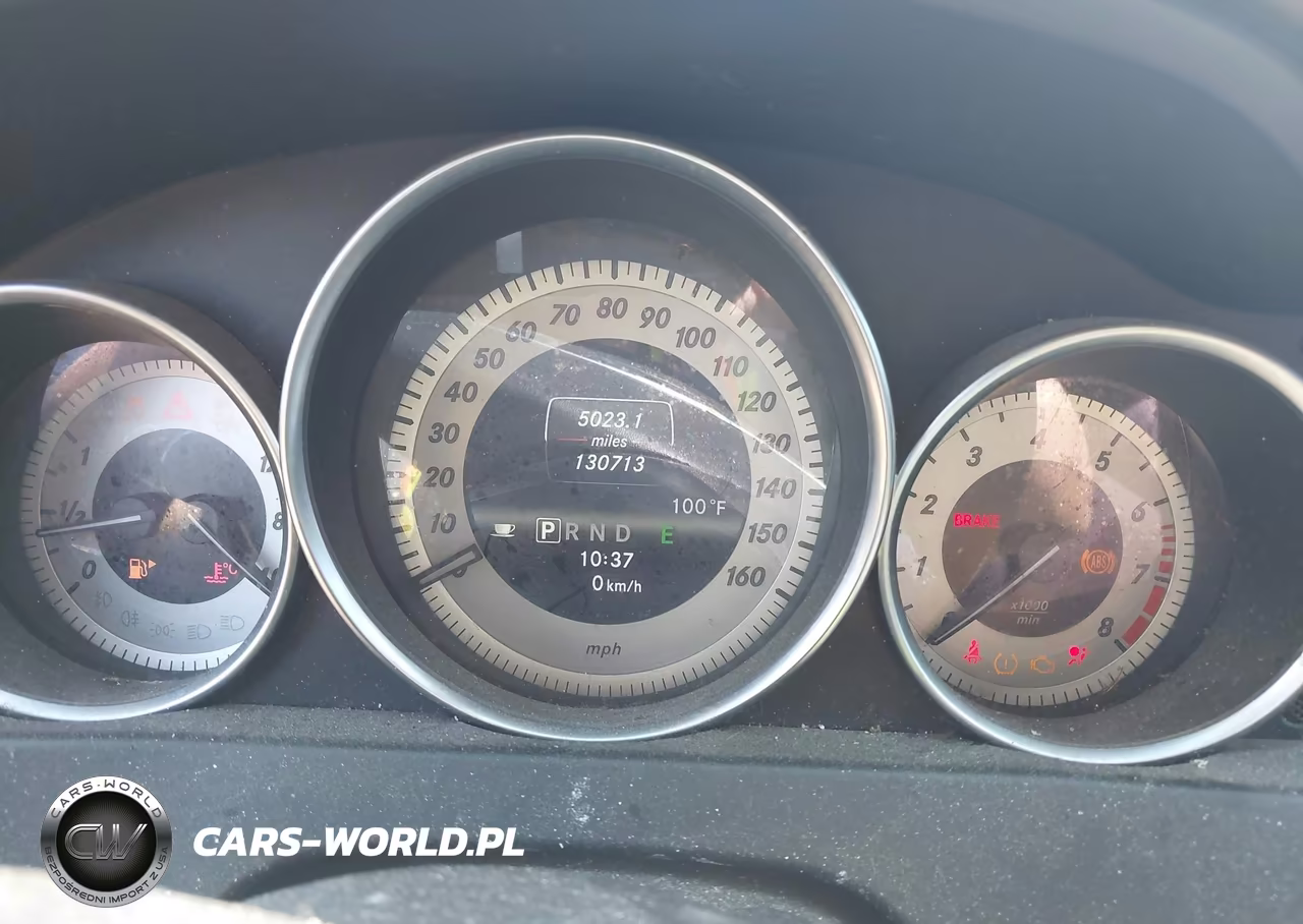 2013 Mercedes-Benz C 250 Sport VIN:WDDGF4HBXDA851769 - 7