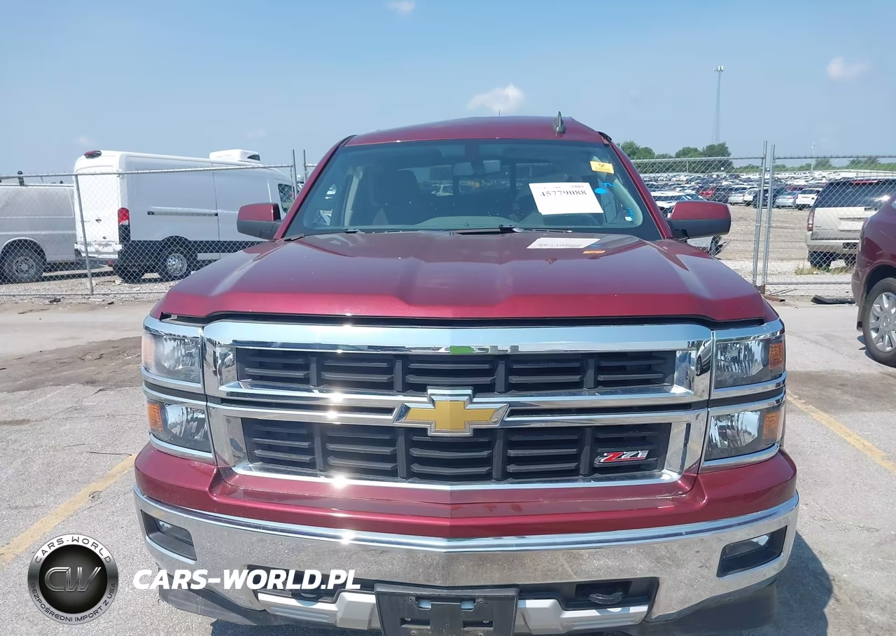 2015 Chevrolet Silverado 1500 Lt VIN:1GCVKREC4FZ173791 - 12