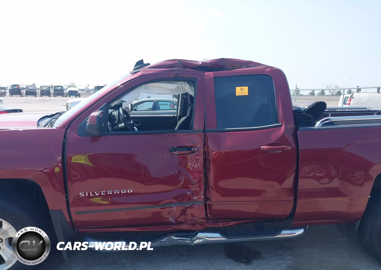2015 Chevrolet Silverado 1500 Lt VIN:1GCVKREC4FZ173791 - 14