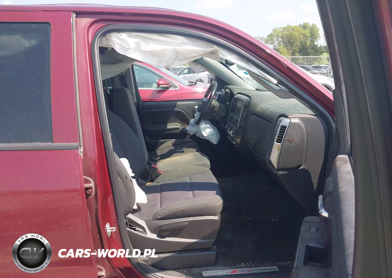 2015 Chevrolet Silverado 1500 Lt VIN:1GCVKREC4FZ173791 - 5