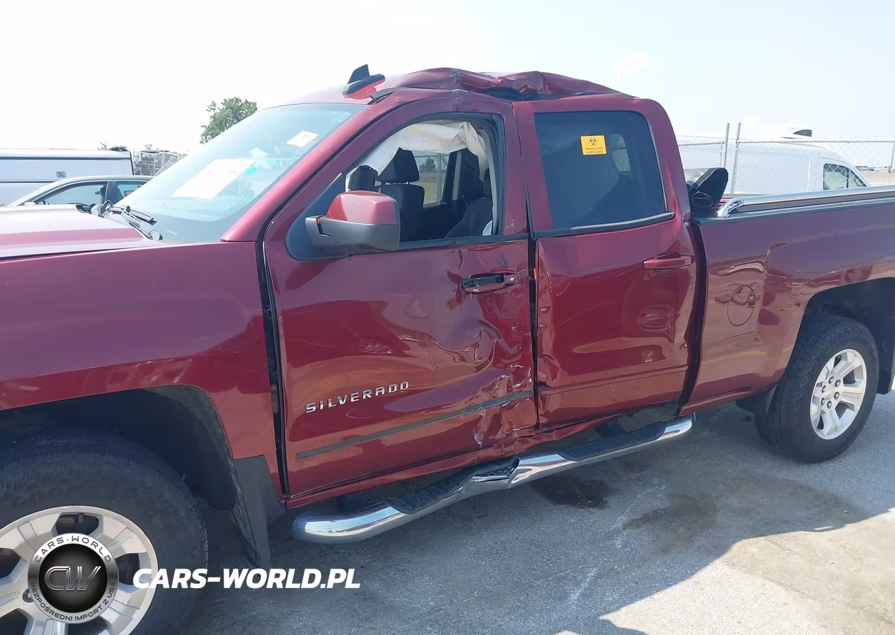 2015 Chevrolet Silverado 1500 Lt VIN:1GCVKREC4FZ173791 - 6