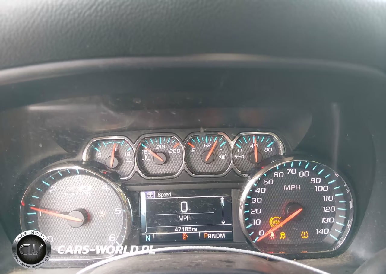 2015 Chevrolet Silverado 1500 Lt VIN:1GCVKREC4FZ173791 - 7
