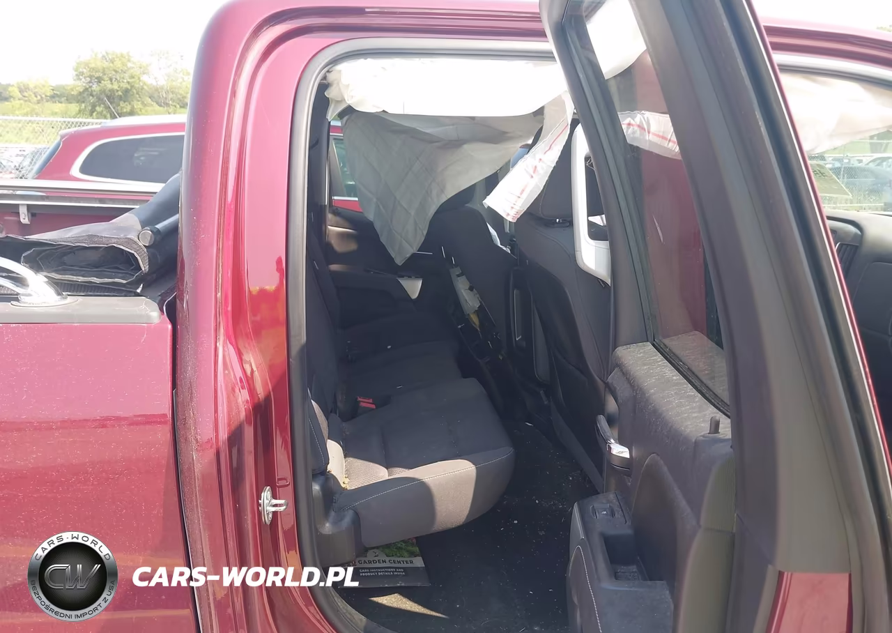 2015 Chevrolet Silverado 1500 Lt VIN:1GCVKREC4FZ173791 - 8