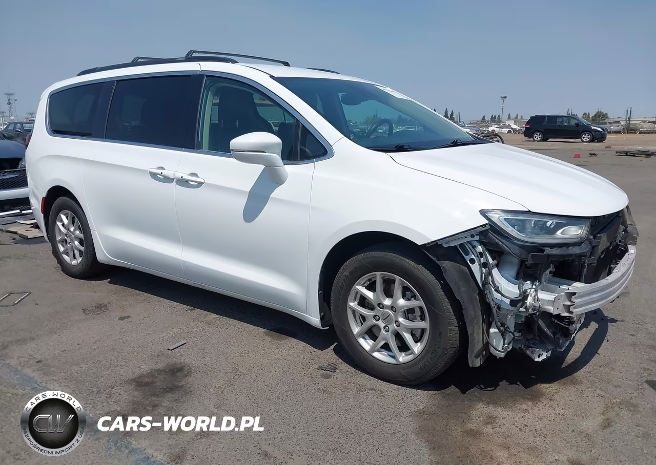 2022 Chrysler Pacifica Touring L – zdjęcie 1 z 17