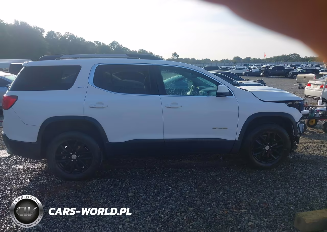 2018 GMC Acadia Slt-1 VIN:1GKKNMLSXJZ218432 - 13