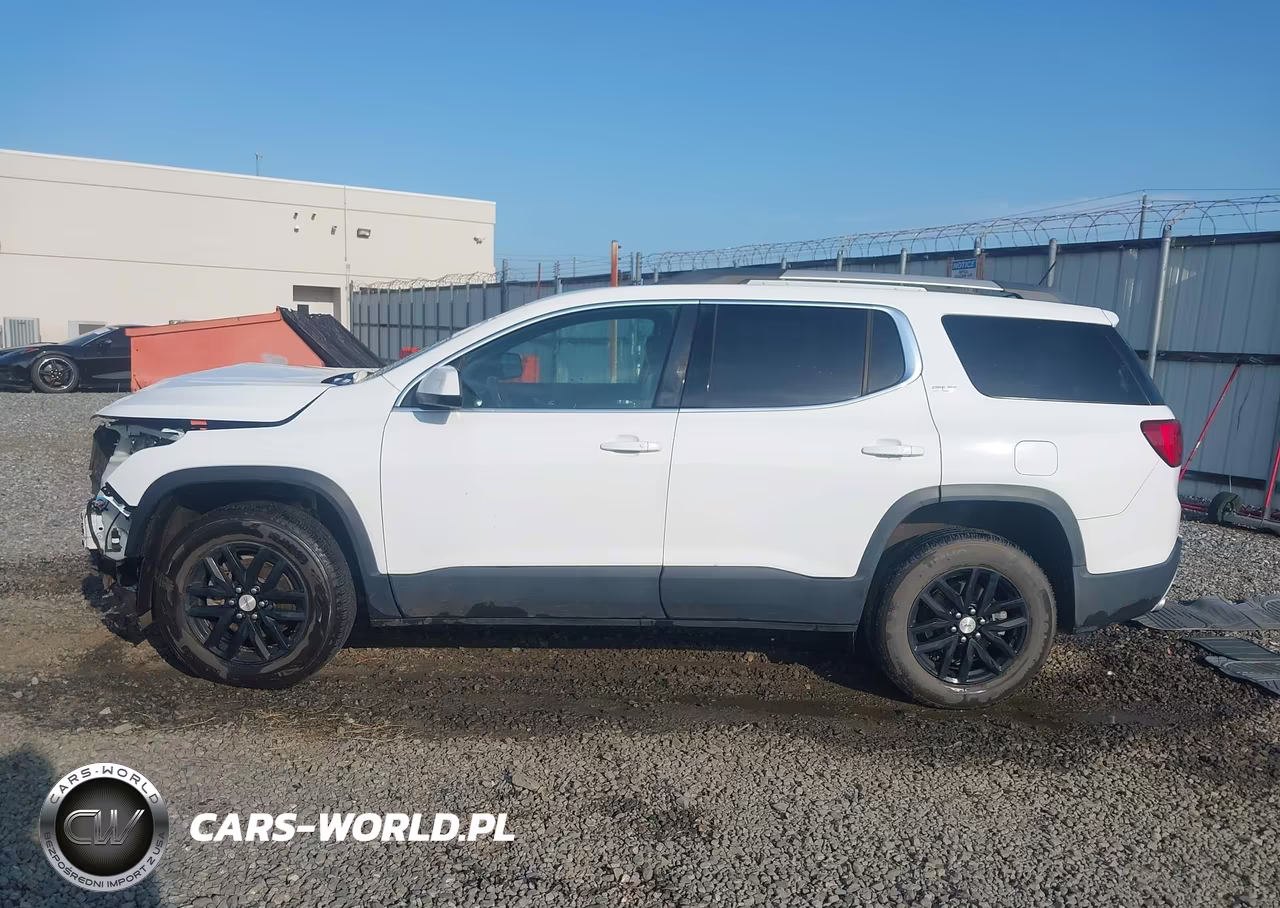 2018 GMC Acadia Slt-1 VIN:1GKKNMLSXJZ218432 - 14