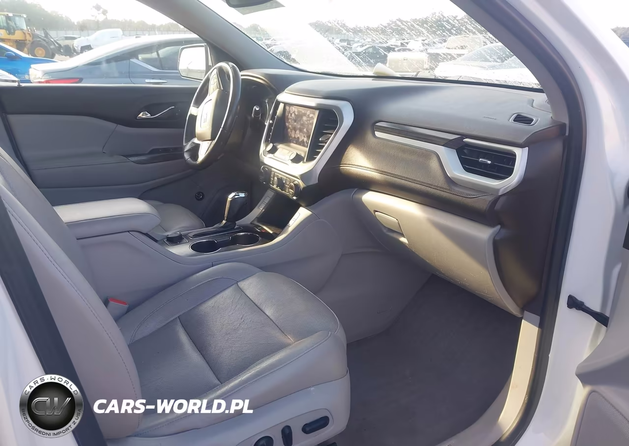2018 GMC Acadia Slt-1 VIN:1GKKNMLSXJZ218432 - 5