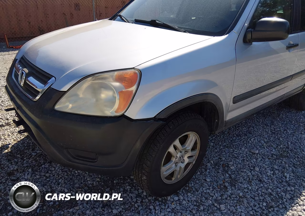 2004 Honda Cr-V Ex VIN:SHSRD78884U230366 - 12