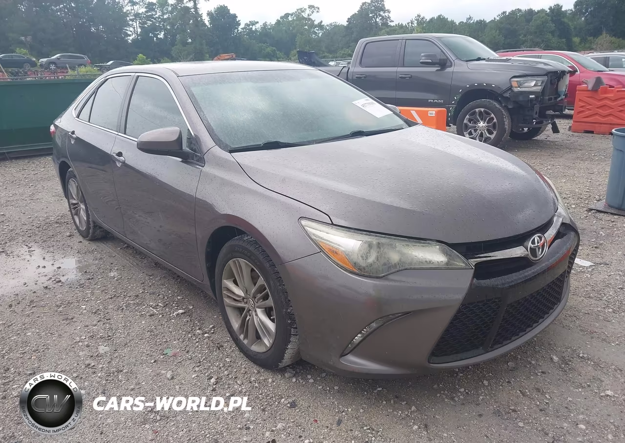 2015 Toyota Camry Se