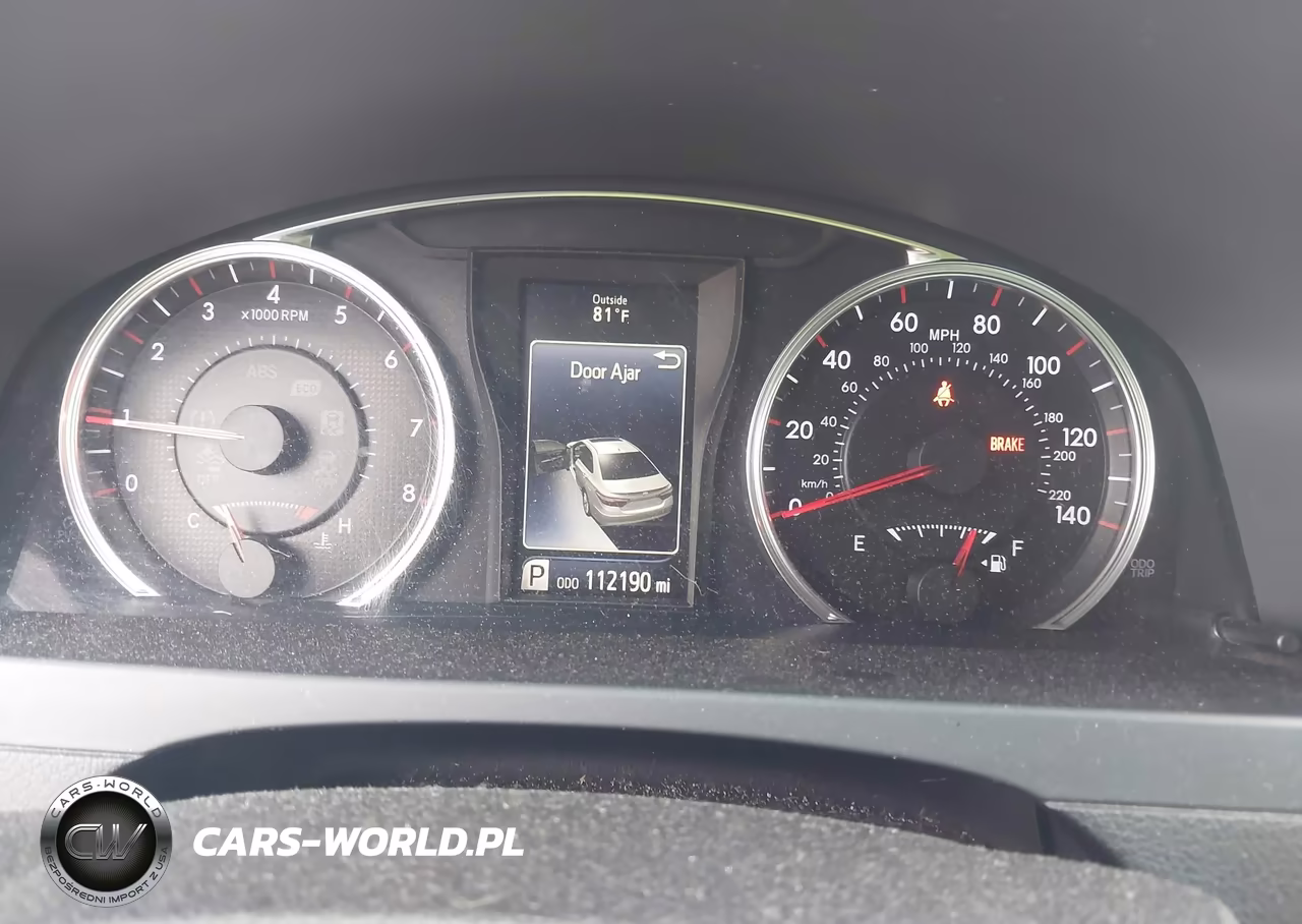 2015 Toyota Camry Se VIN:4T1BF1FK3FU056078 - 7
