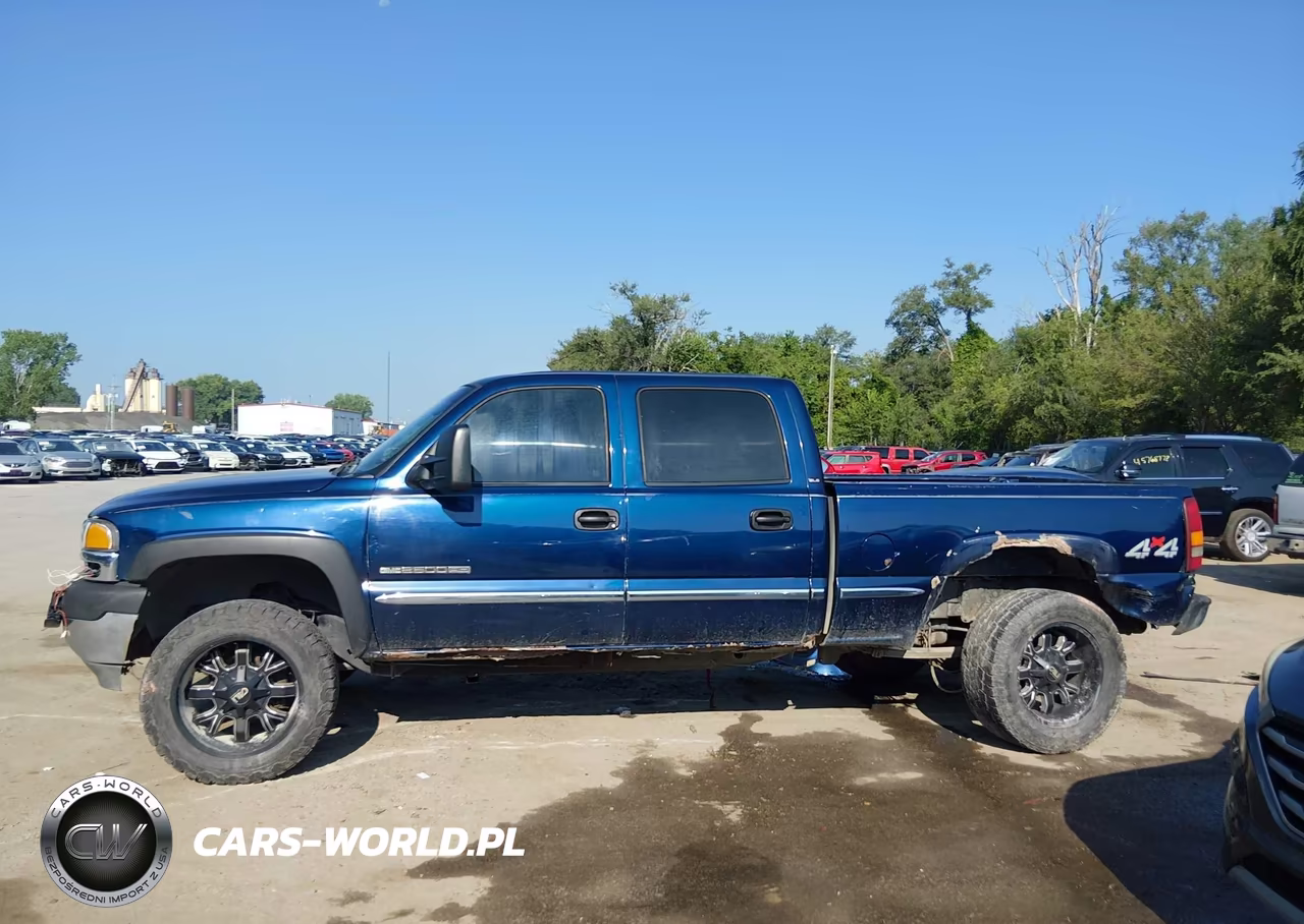 2002 GMC Sierra 2500Hd Sle VIN:1GTHK23UX2F160779 - 15