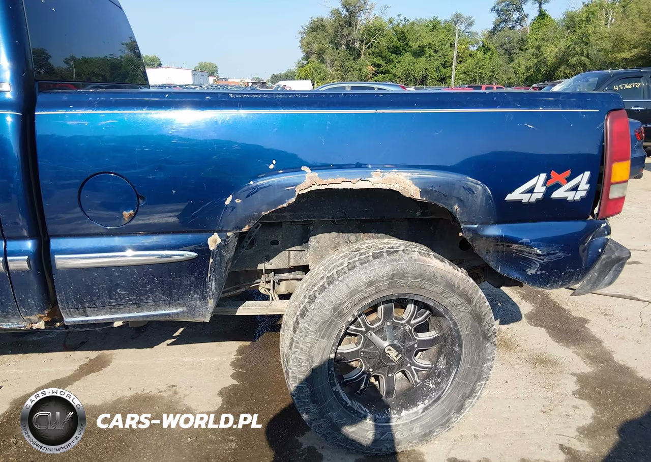 2002 GMC Sierra 2500Hd Sle VIN:1GTHK23UX2F160779 - 6