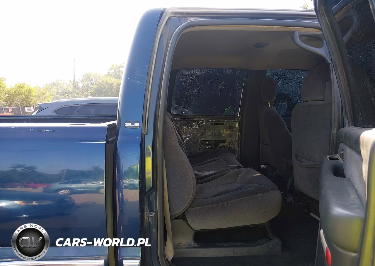 2002 GMC Sierra 2500Hd Sle VIN:1GTHK23UX2F160779 - 8