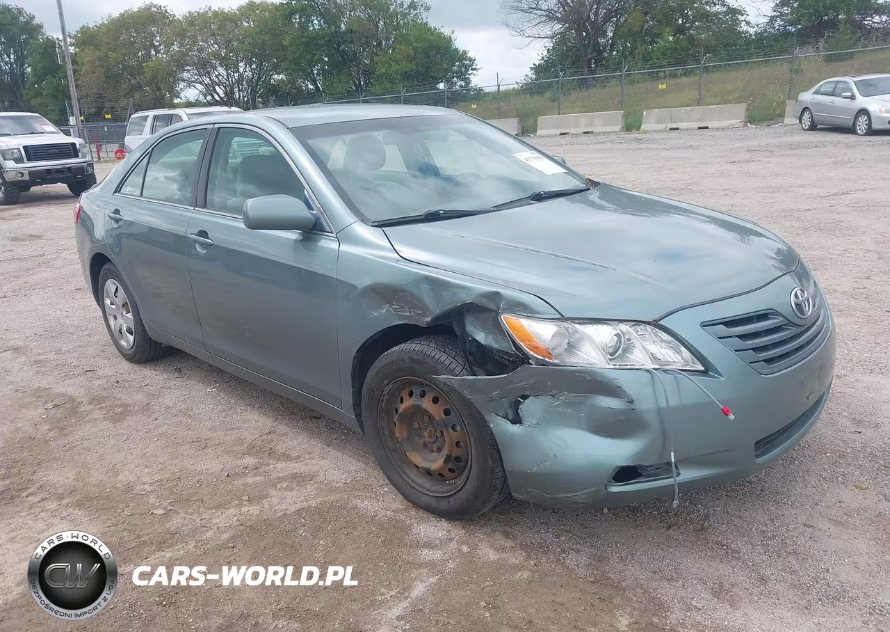 2008 Toyota Camry Le