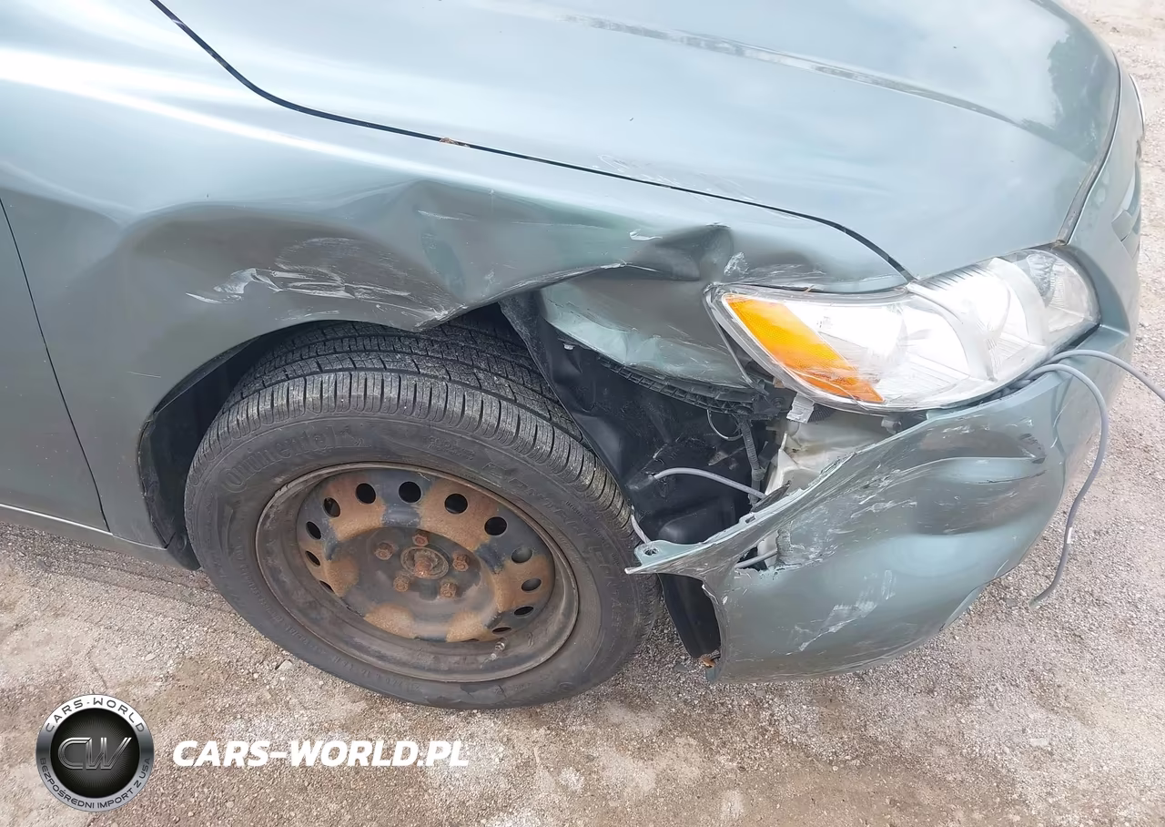 2008 Toyota Camry Le VIN:4T4BE46K78R015630 - 12