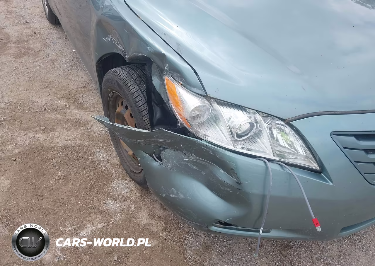 2008 Toyota Camry Le VIN:4T4BE46K78R015630 - 13