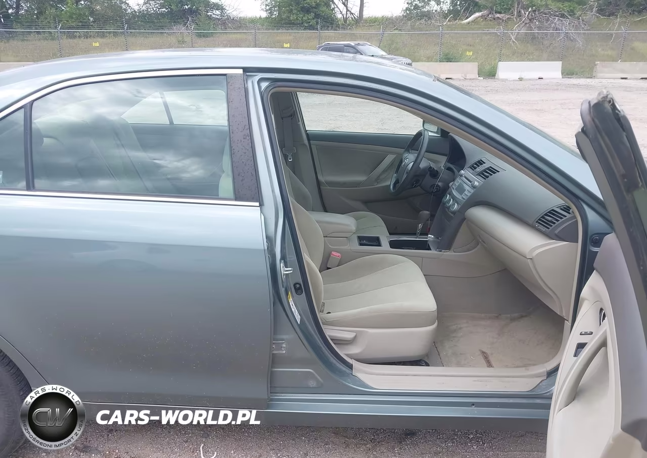 2008 Toyota Camry Le VIN:4T4BE46K78R015630 - 5