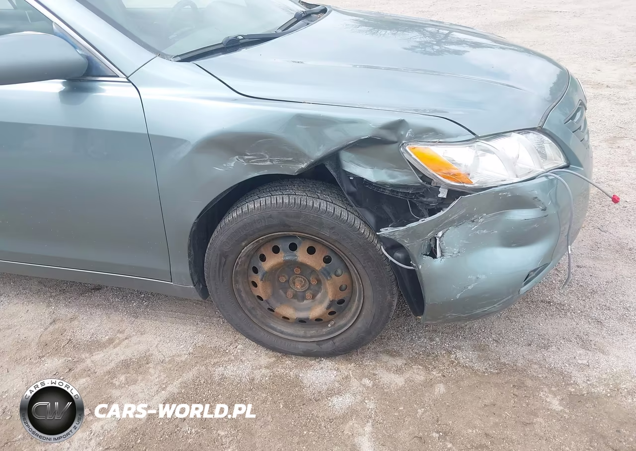 2008 Toyota Camry Le VIN:4T4BE46K78R015630 - 6